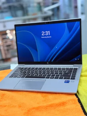 New Laptop HP EliteBook 840 G8 16GB Intel Core i7 SSD 512GB