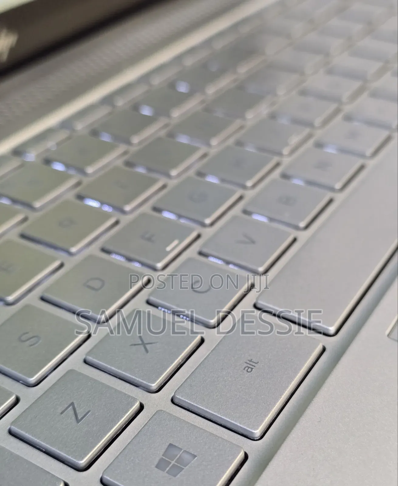 New Laptop HP Envy 15 16GB Intel Core i7 SSD 512GB