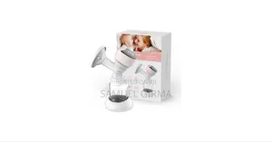ታይመር የተገጠመለት Lectric Breast Pump