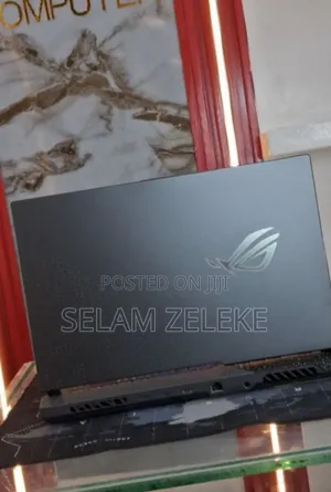 New Laptop Asus ROG Strix G15 16GB AMD Ryzen 9 SSD 512GB