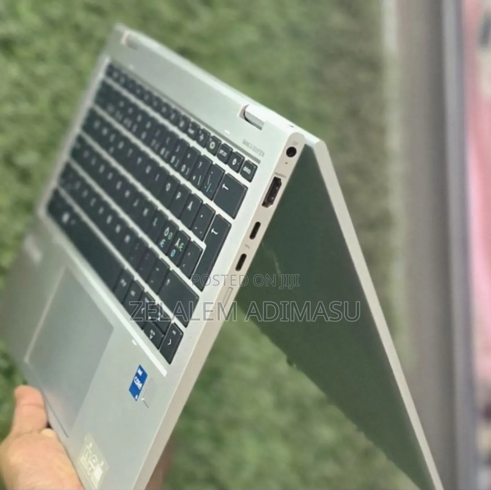 New Laptop HP EliteBook 830 G8 16GB Intel Core i5 SSD 512GB