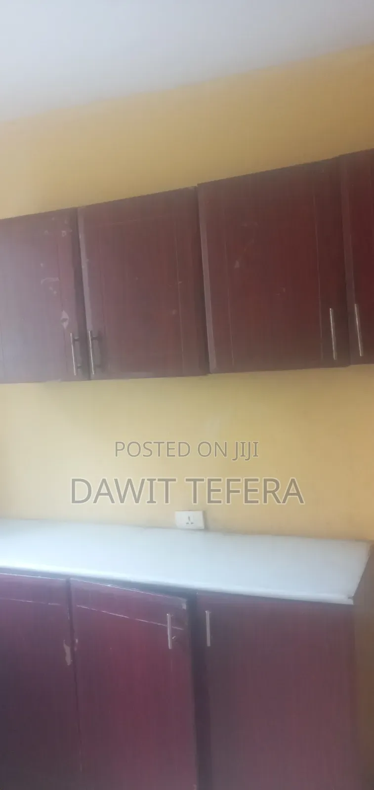 Furnished 1bdrm Condo in Gelan 3, Akaky Kaliti for sale