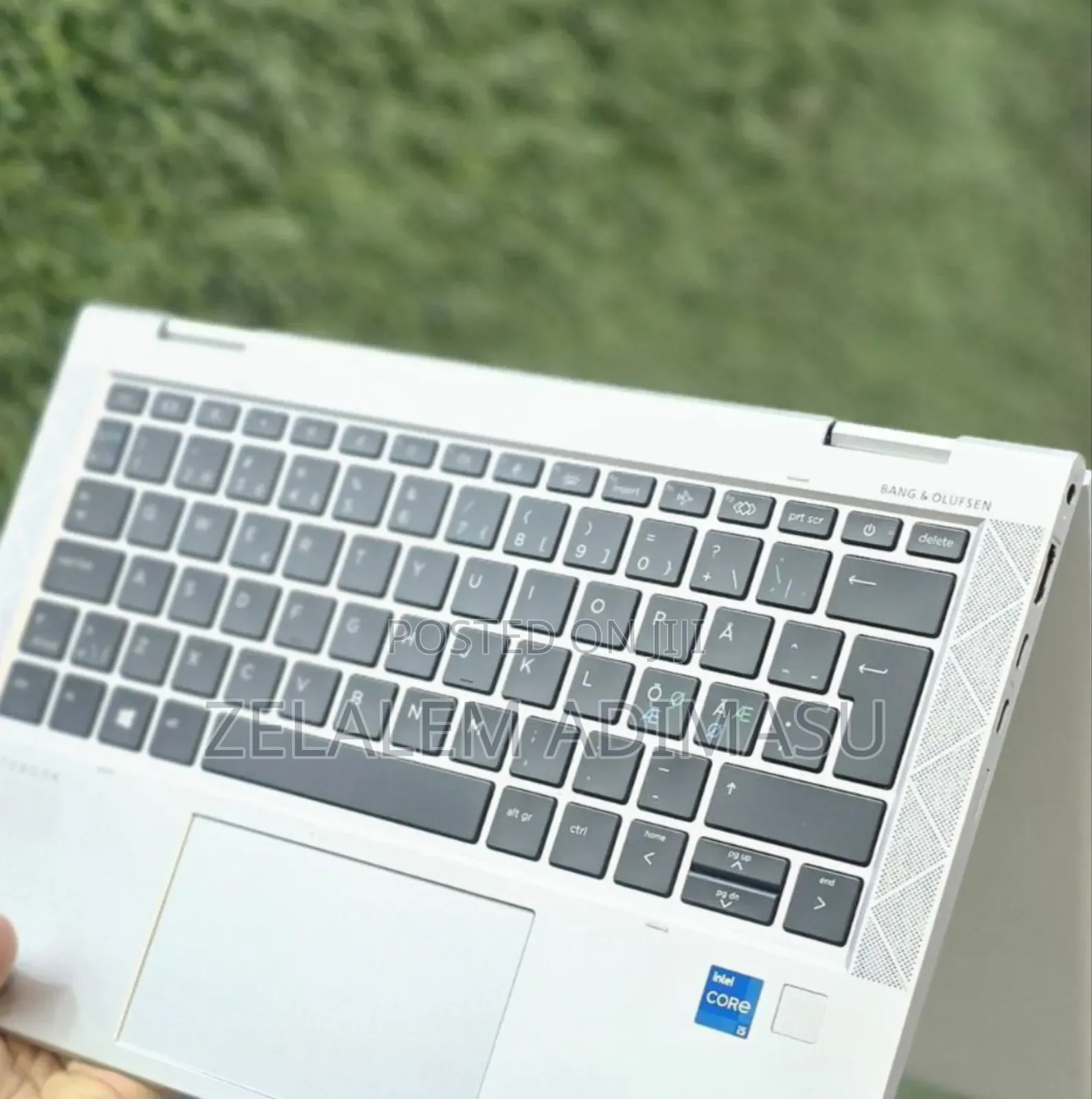 New Laptop HP EliteBook 830 G8 16GB Intel Core i5 SSD 512GB