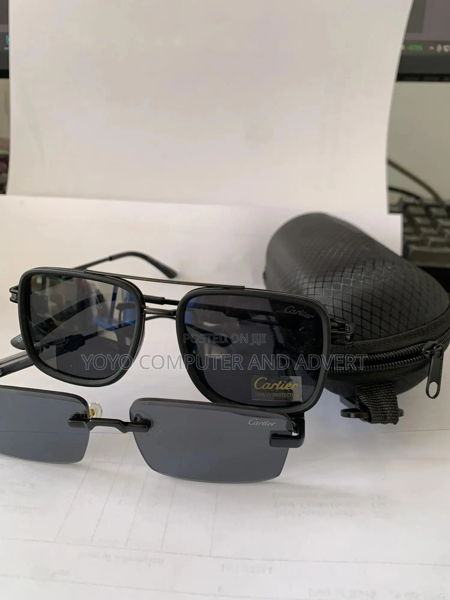 Eye Glass 100 Uv Protection
