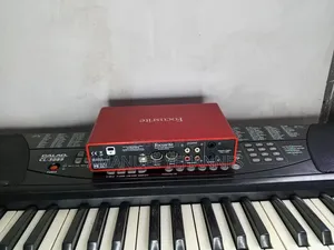 Focusright Scarlett 2i4 2nd Generation Sound Card
