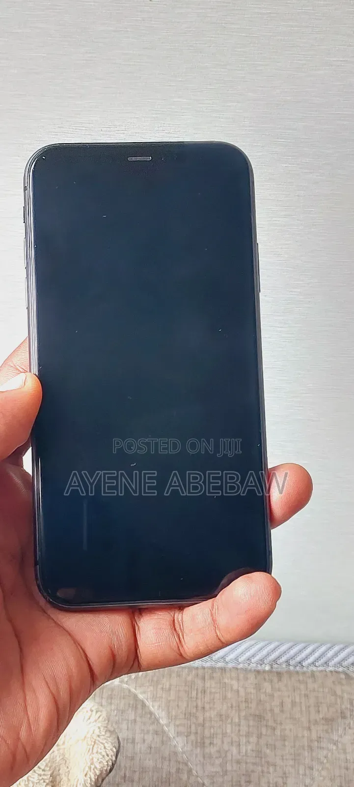 Apple iPhone 11 128 GB Black