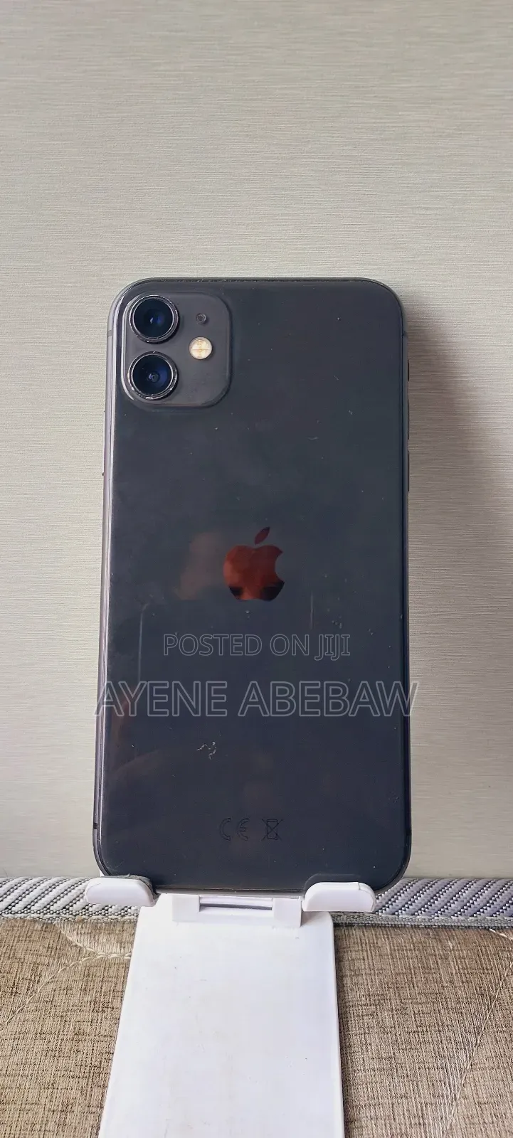 Apple iPhone 11 128 GB Black
