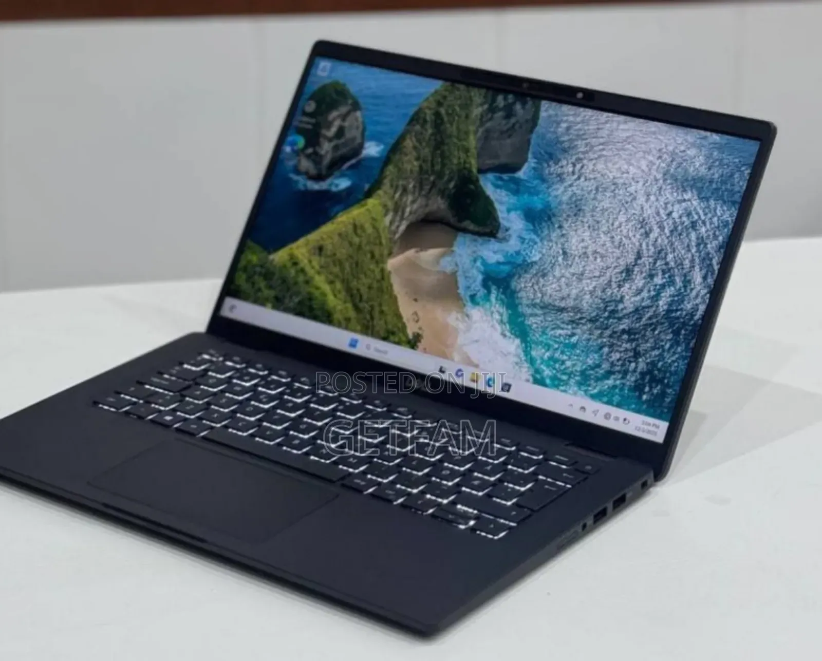 New Laptop Dell Latitude 7410 16GB Intel Core i5 SSD 512GB