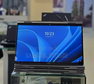 New Laptop HP Envy x360 16GB Intel Core 7 SSD 1T