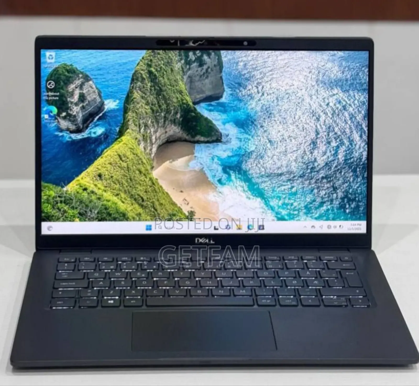 New Laptop Dell Latitude 7410 16GB Intel Core i5 SSD 512GB