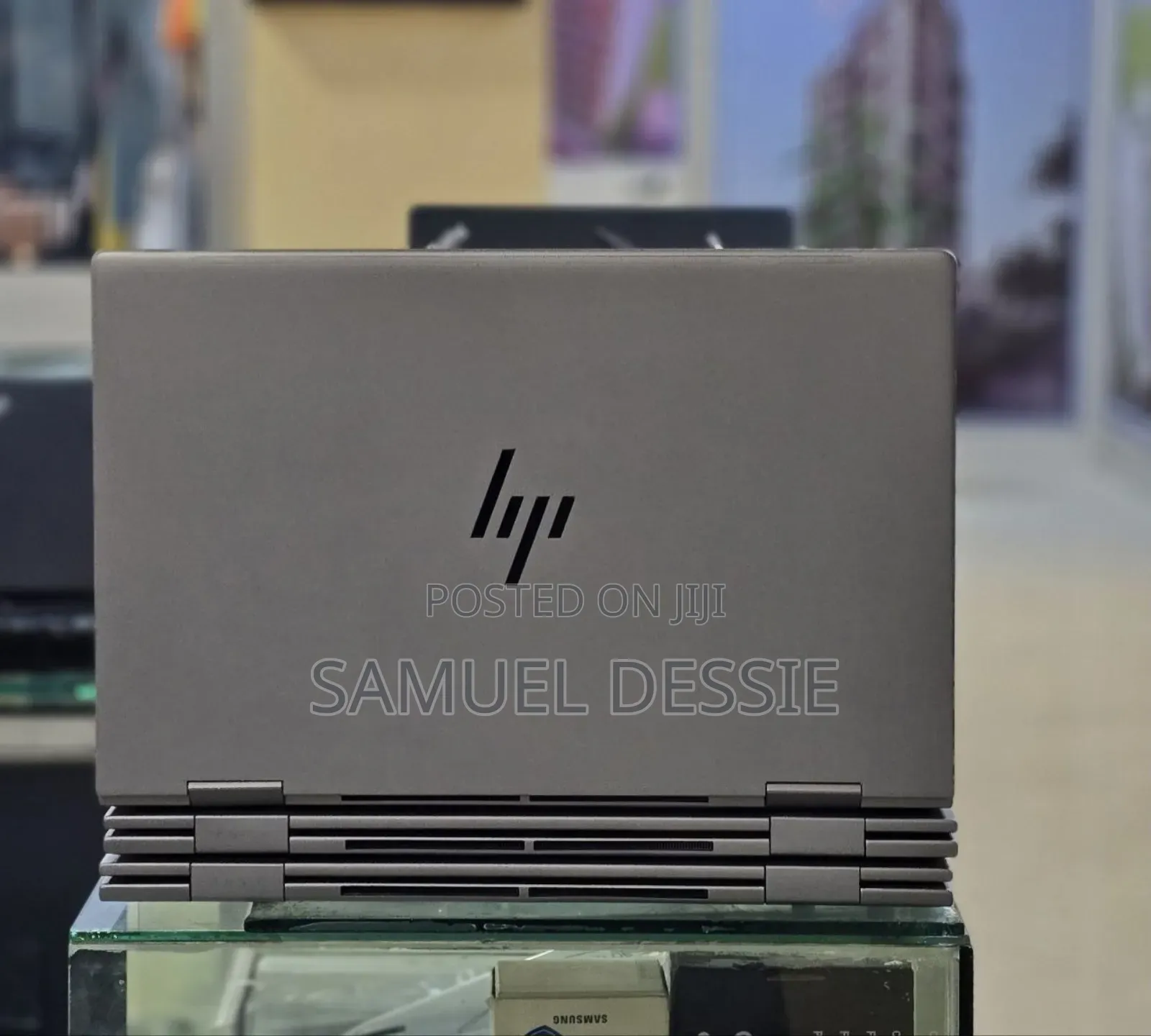 New Laptop HP Envy x360 16GB Intel Core 7 SSD 1T