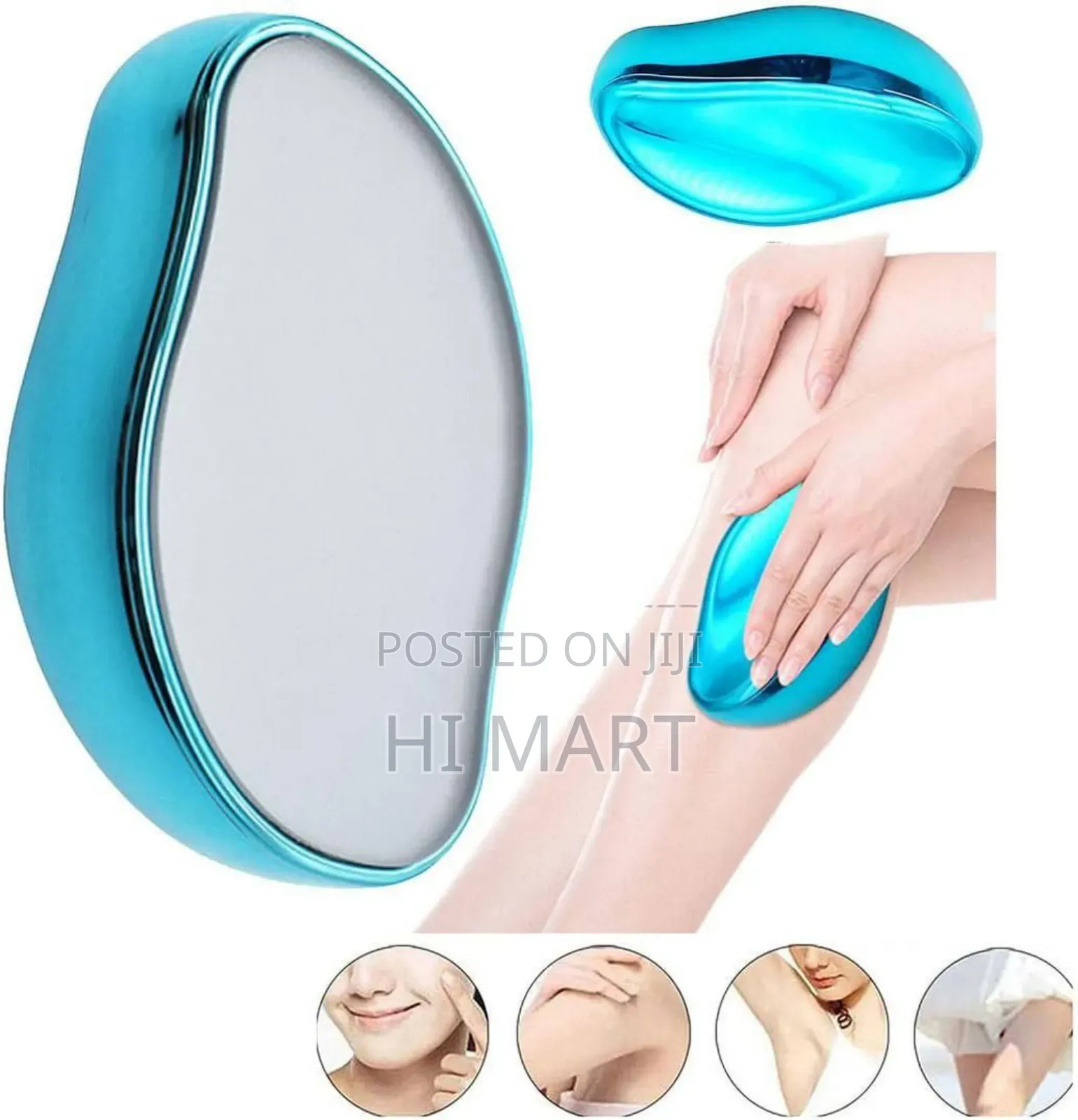 Painless Hair Removal Device
