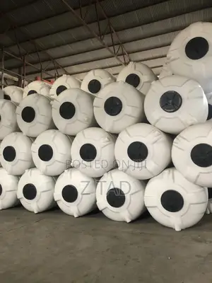 3000 Liters Vertical Tanker