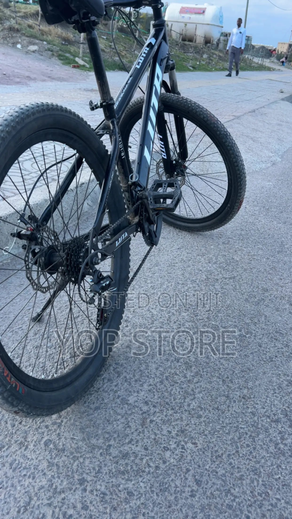Luta Bike 26”