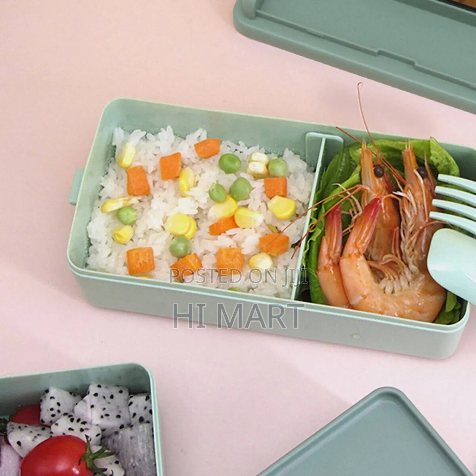 High Quality Lunch Box(1400ml)