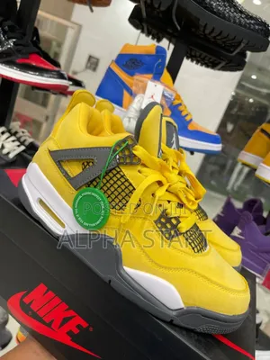 Jordan 4 Military and Other Color Master Quality Shoes Made in Vietnam