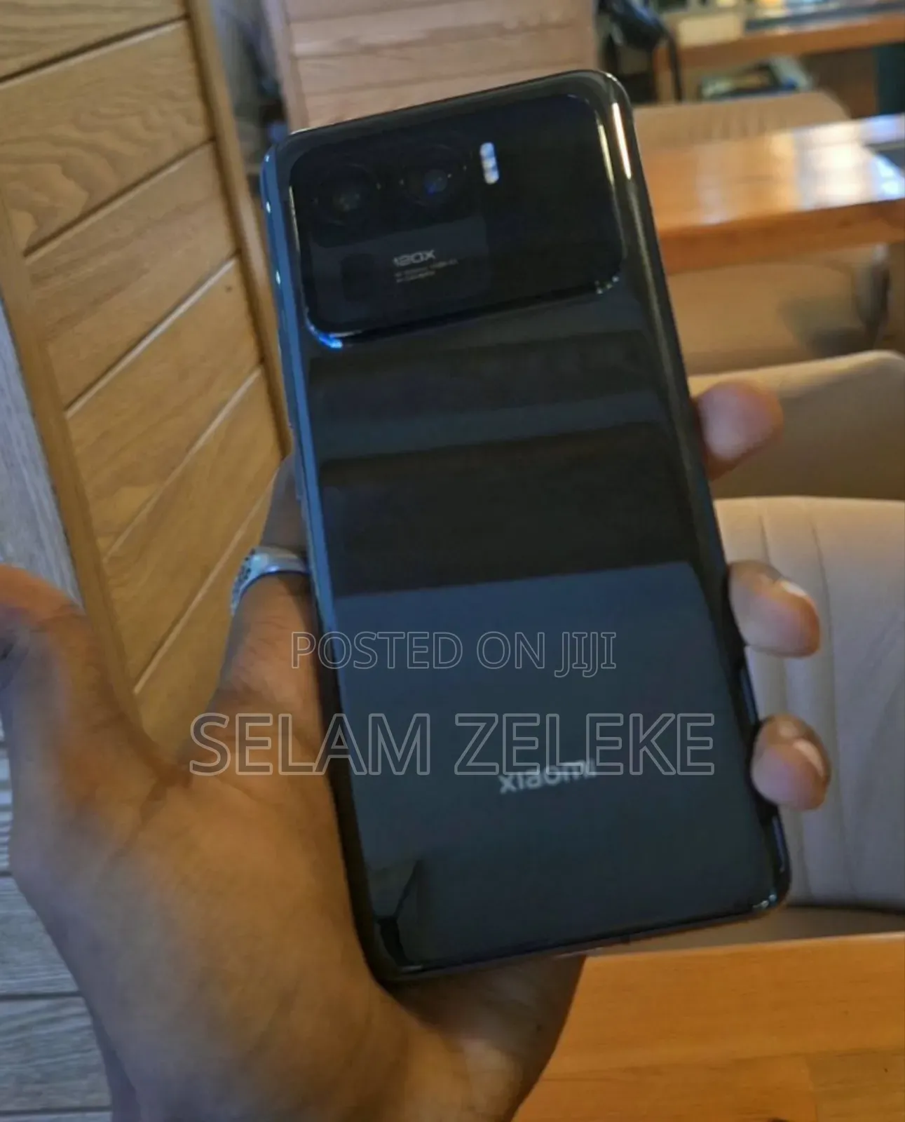 New Xiaomi Mi 11 Ultra 256 GB Black