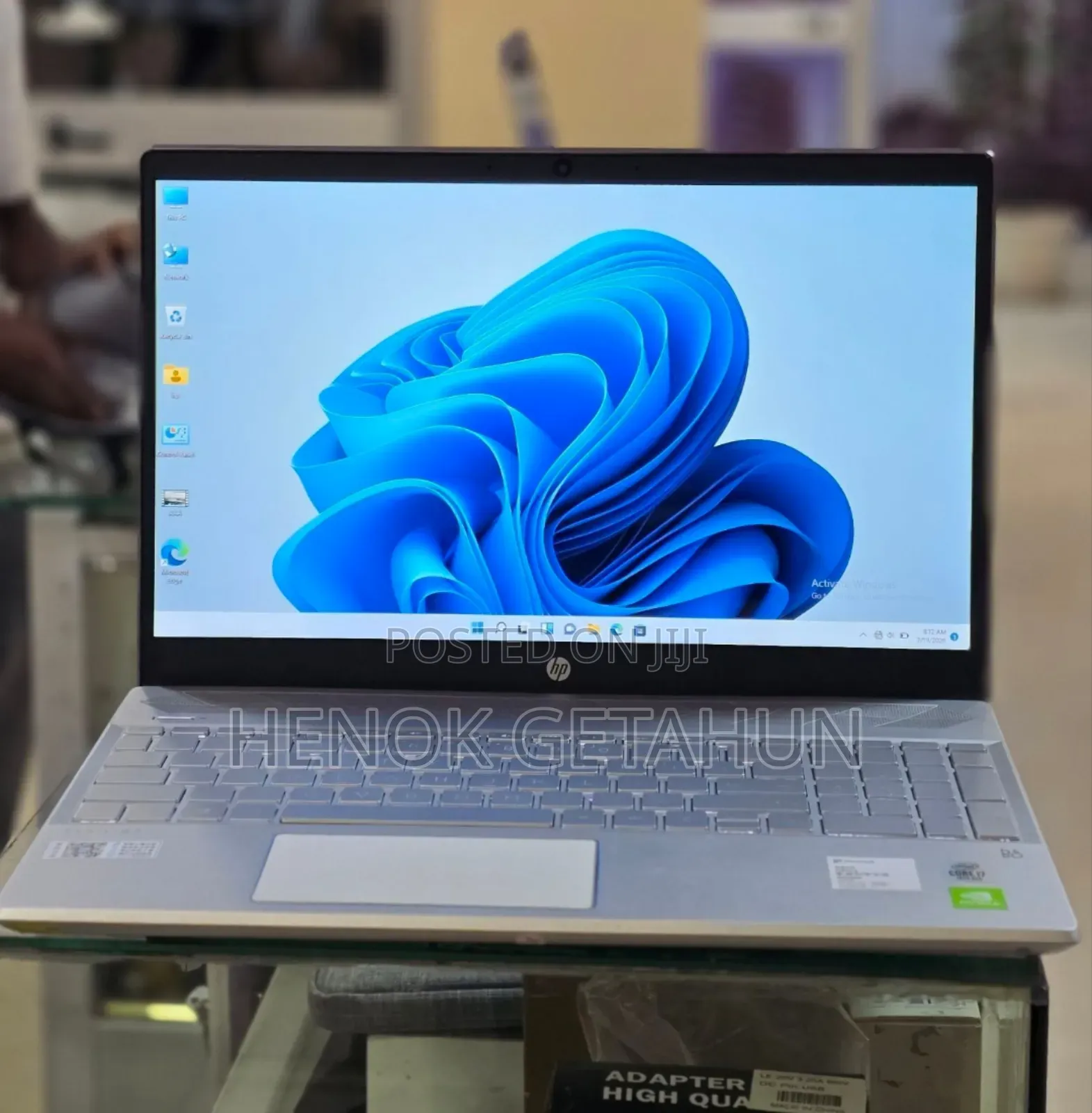New Laptop HP Pavilion 15 16GB Intel Core i7 SSD 512GB