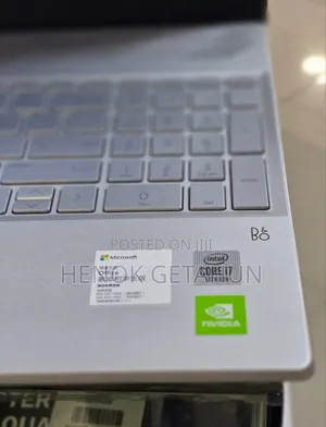 New Laptop HP Pavilion 15 16GB Intel Core i7 SSD 512GB