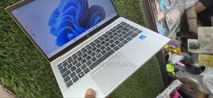 New Laptop HP EliteBook 840 G8 16GB Intel Core i5 SSD 256GB