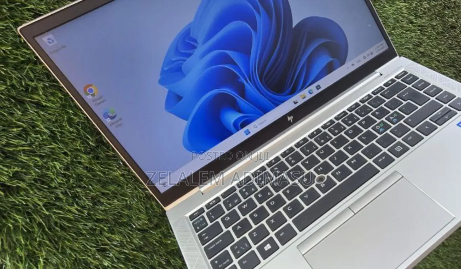 New Laptop HP EliteBook 840 G8 16GB Intel Core i5 SSD 256GB