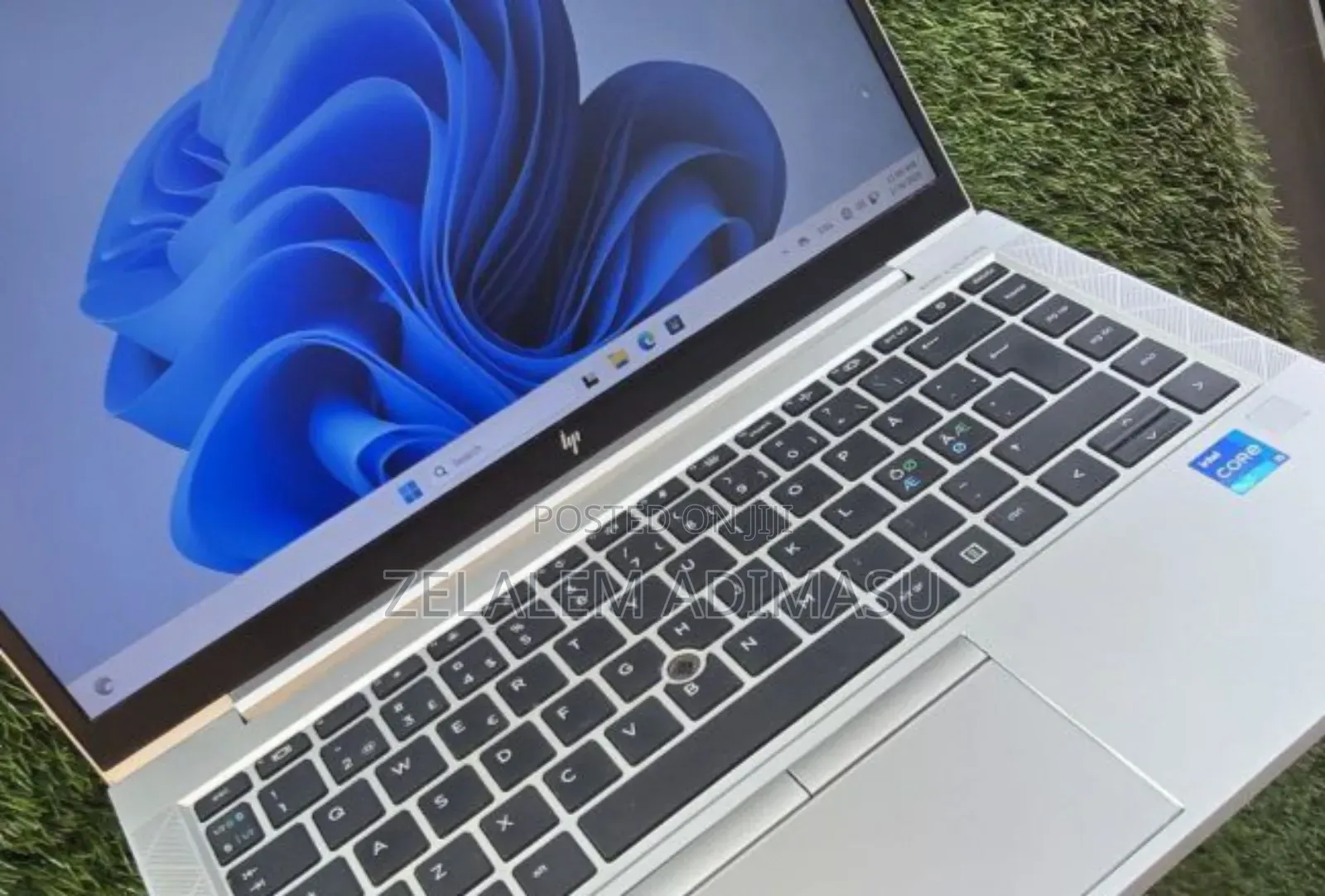 New Laptop HP EliteBook 840 G8 16GB Intel Core i5 SSD 256GB