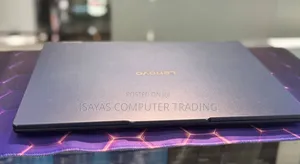 New Laptop Yoga 16GB Intel Core Ultra 7 SSD 512GB