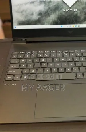 New Laptop HP Victus 15 16GB Intel Core i7 SSD 512GB