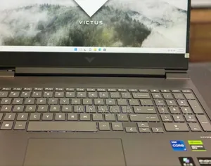 New Laptop HP Victus 15 16GB Intel Core i7 SSD 512GB
