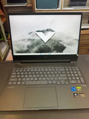 New Laptop HP Victus 15 16GB Intel Core i7 SSD 512GB