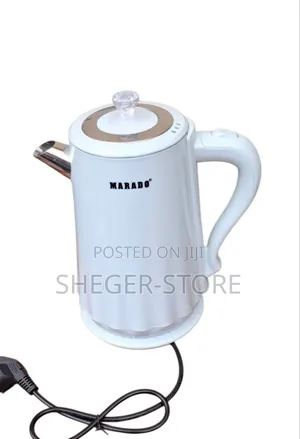 Brand New Orginal Marado Electric Kettle/Boiler