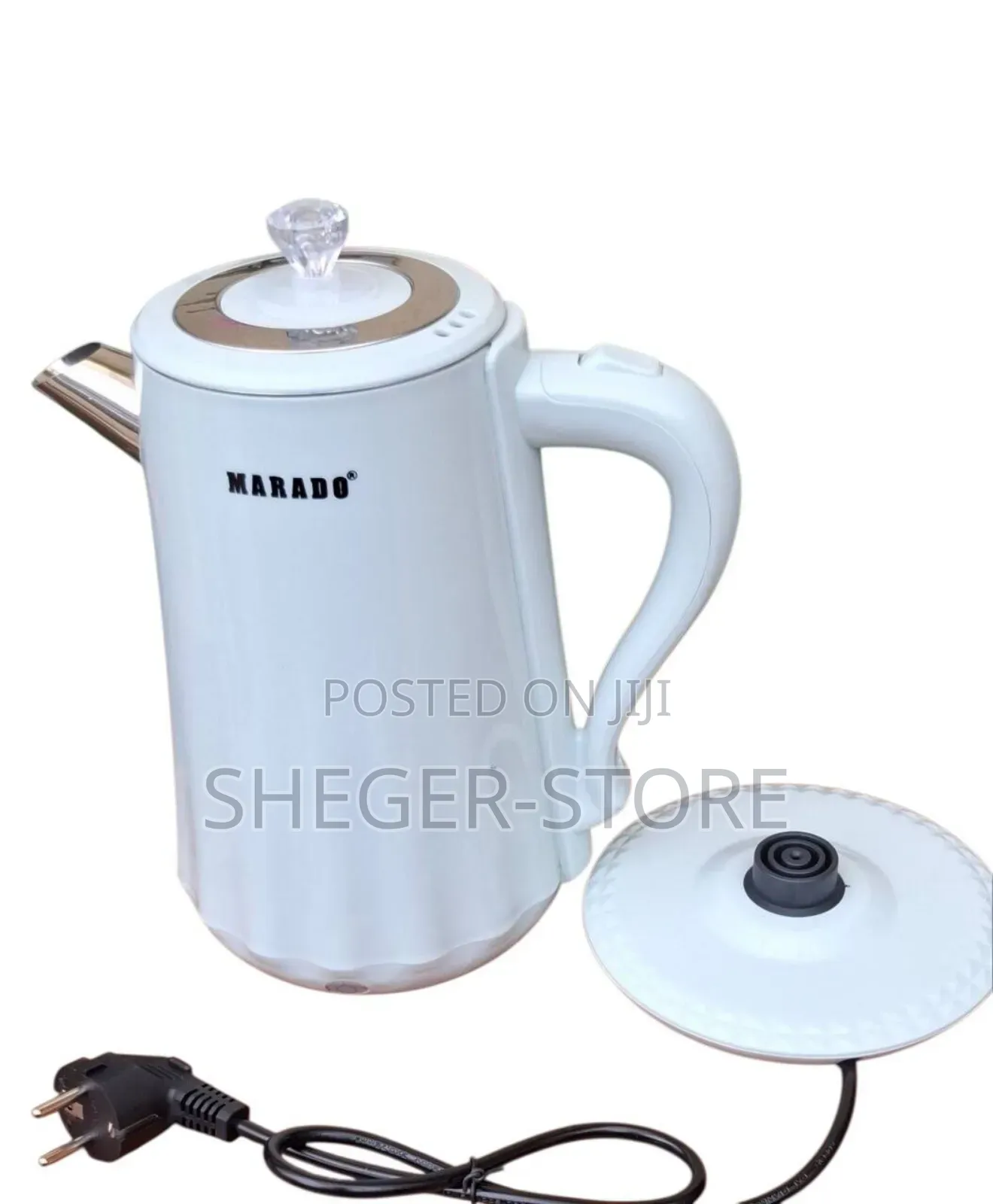 Brand New Orginal Marado Electric Kettle/Boiler