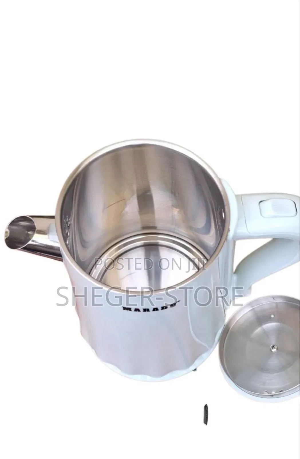 Brand New Orginal Marado Electric Kettle/Boiler