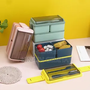 1400ml Top Quality Lunch Box
