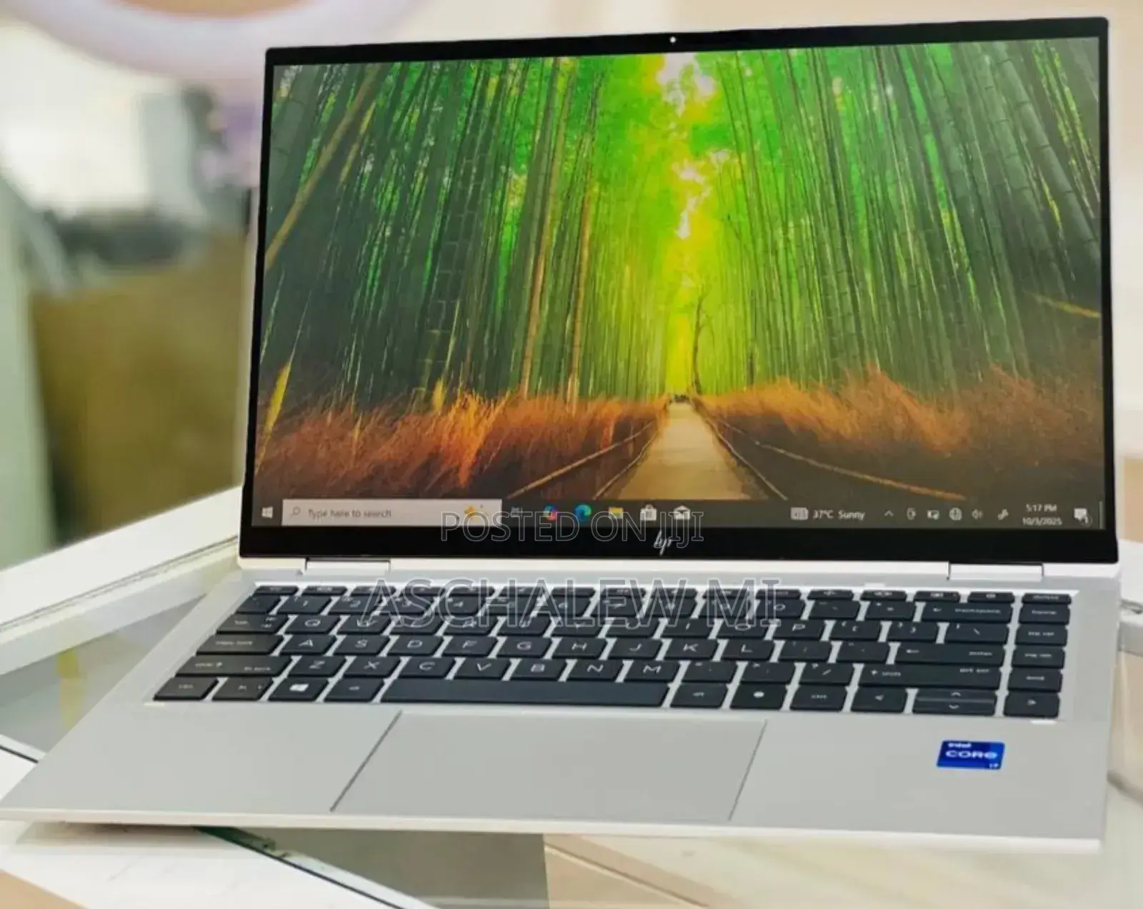New Laptop HP EliteBook 1040 G8 16GB Intel Core i7 SSD 512GB