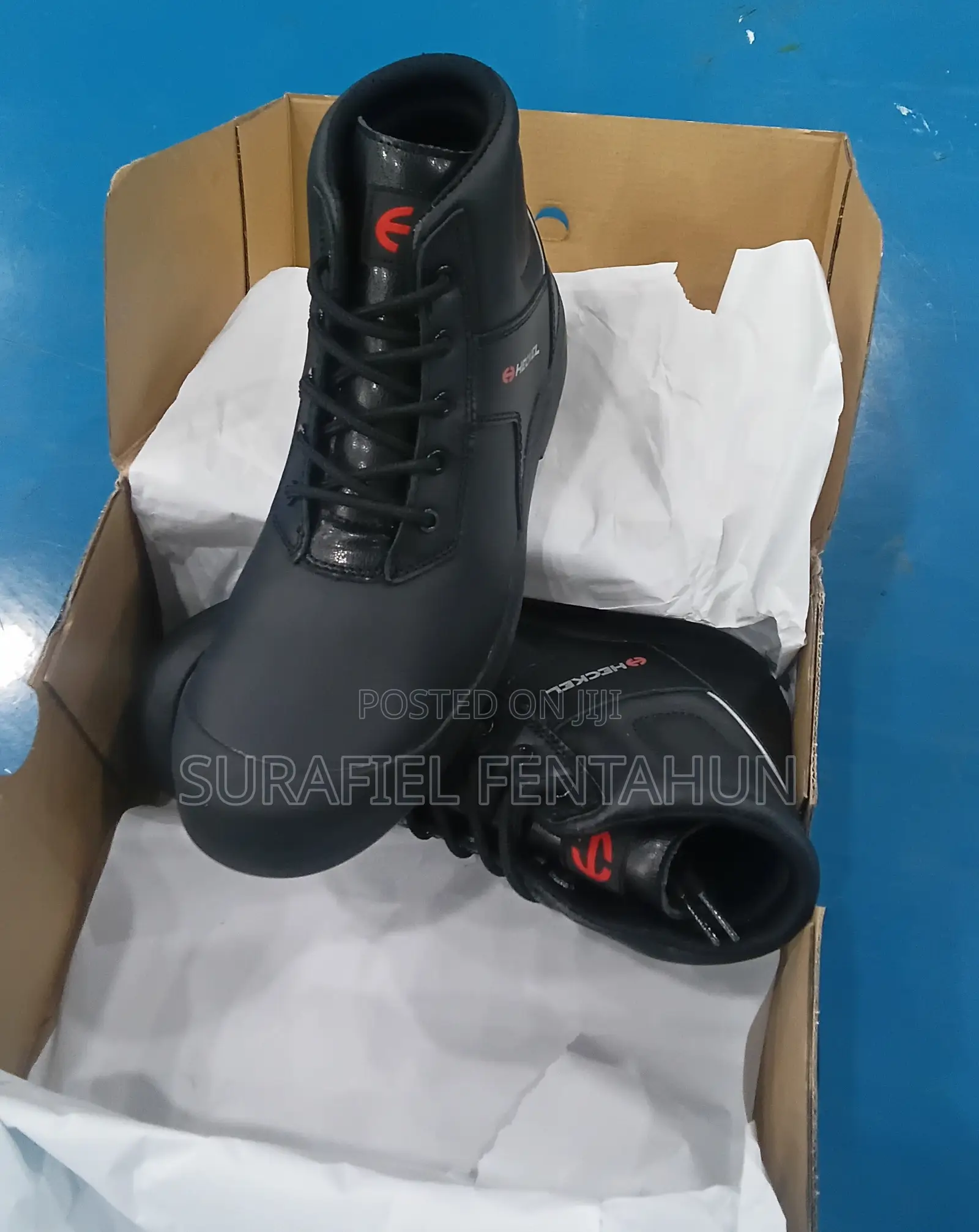 Saftey Shoes
