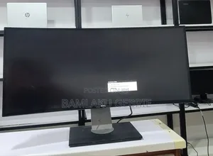 Dell Curved 34" Inch Frameless Monitor Frameless 34" Inch