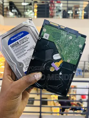 Wd 500gb Hard Disk