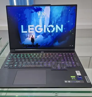 New Laptop Lenovo Legion 5 16GB Intel Core i9 SSD 1T