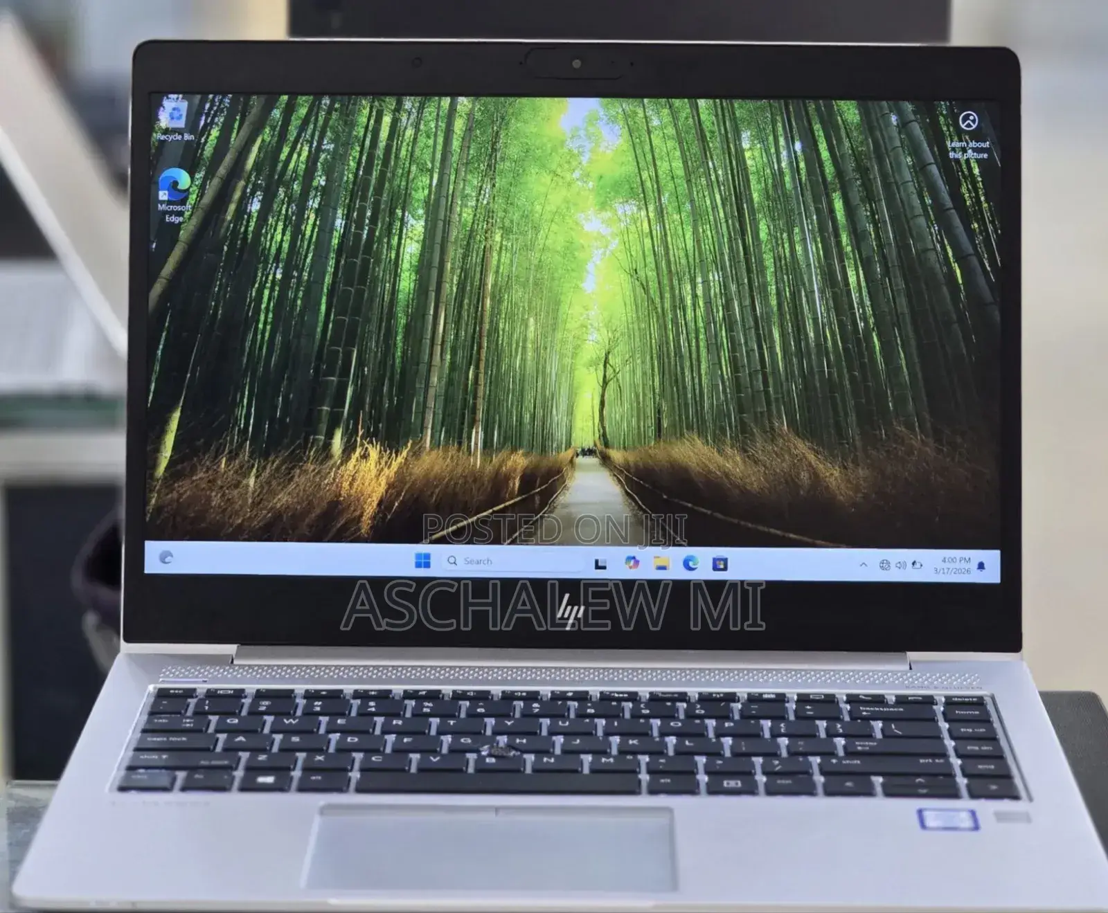 New Laptop HP EliteBook 840 G5 16GB Intel Core i5 SSD 512GB