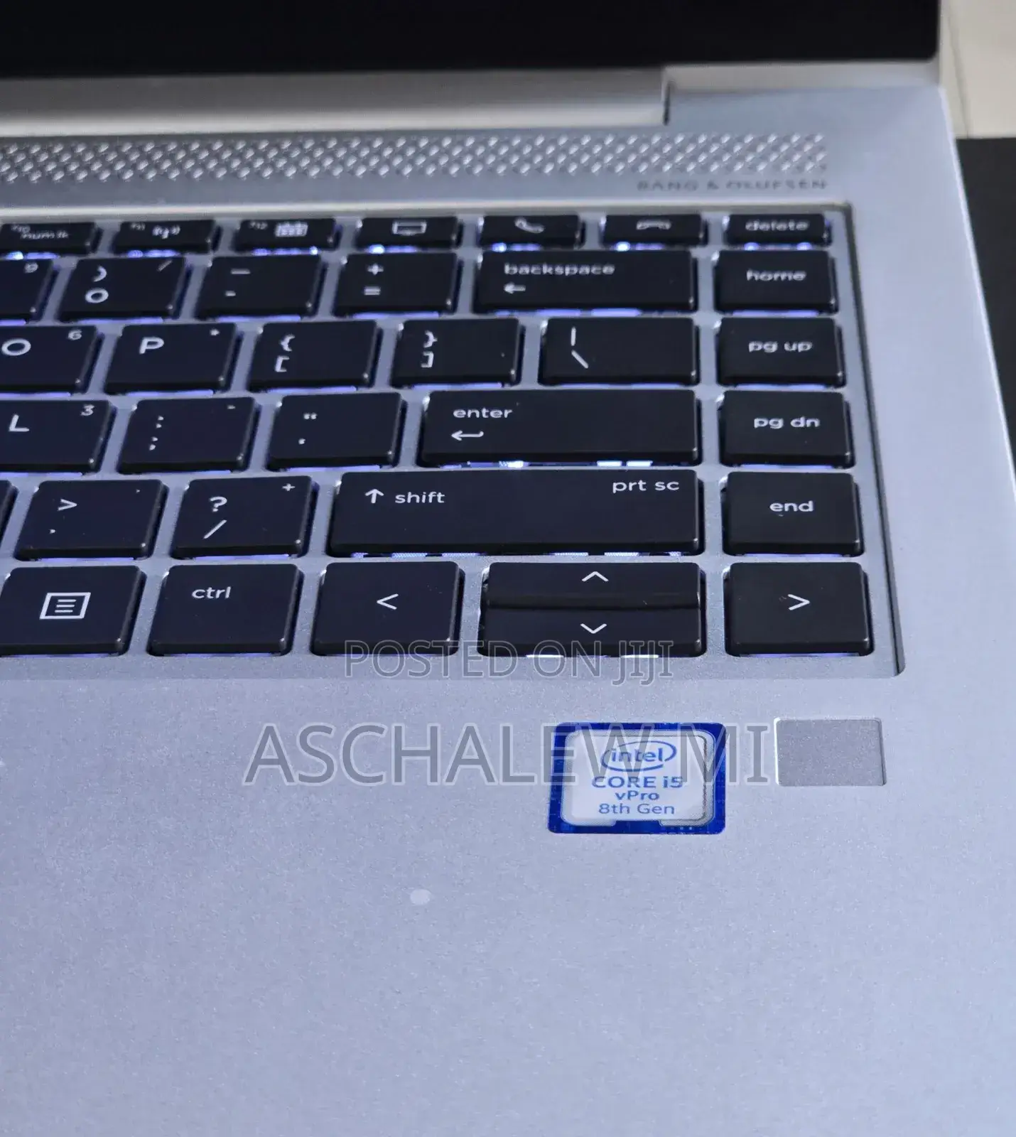 New Laptop HP EliteBook 840 G5 16GB Intel Core i5 SSD 512GB