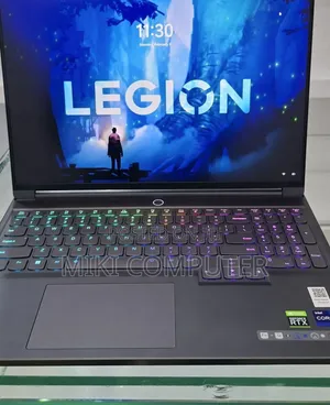 New Laptop Lenovo Legion 5 16GB Intel Core i9 SSD 1T