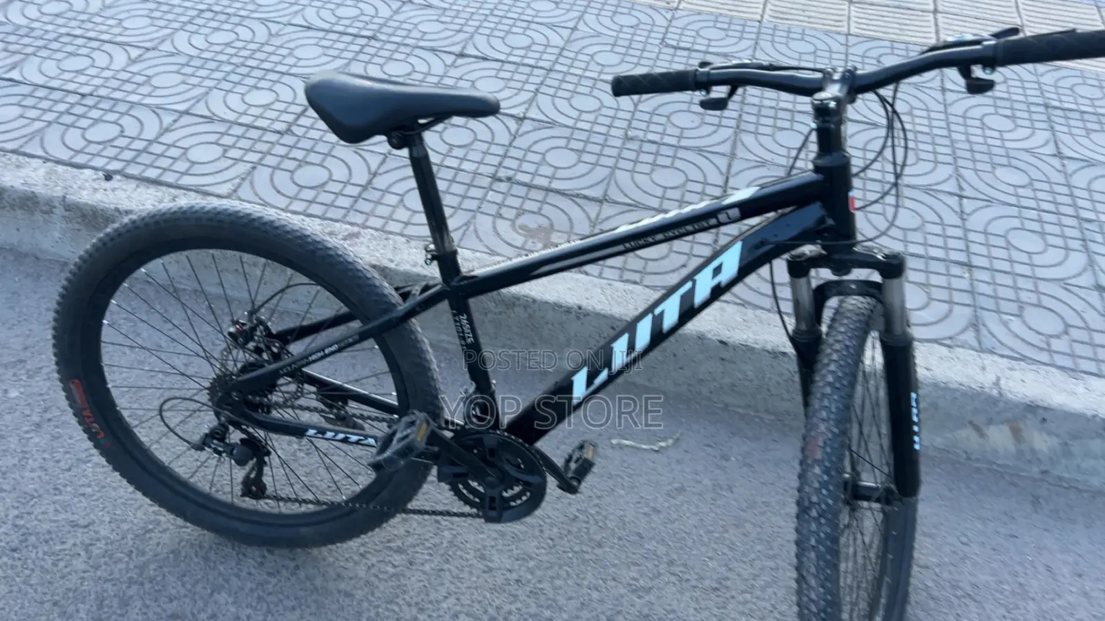 Luta Bike 26”