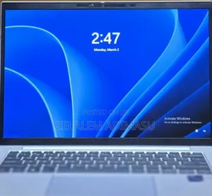New Laptop HP EliteBook 840 G9 16GB Intel Core i7 SSD 512GB