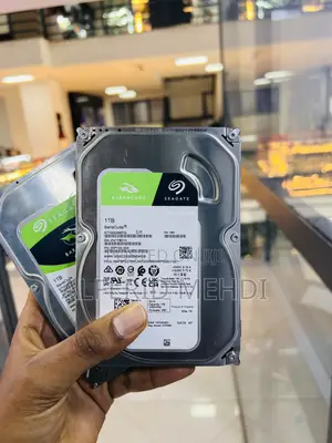 Barracuda 1t HDD