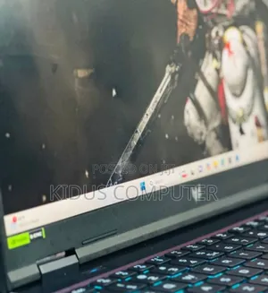 New Laptop HP Omen 16 16GB Intel Core i7 SSD 1T