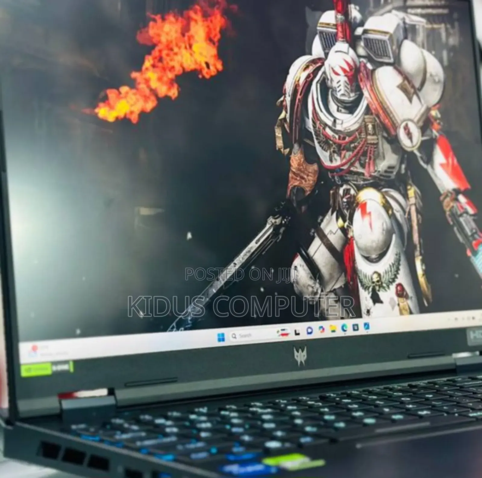 New Laptop HP Omen 16 16GB Intel Core i7 SSD 1T