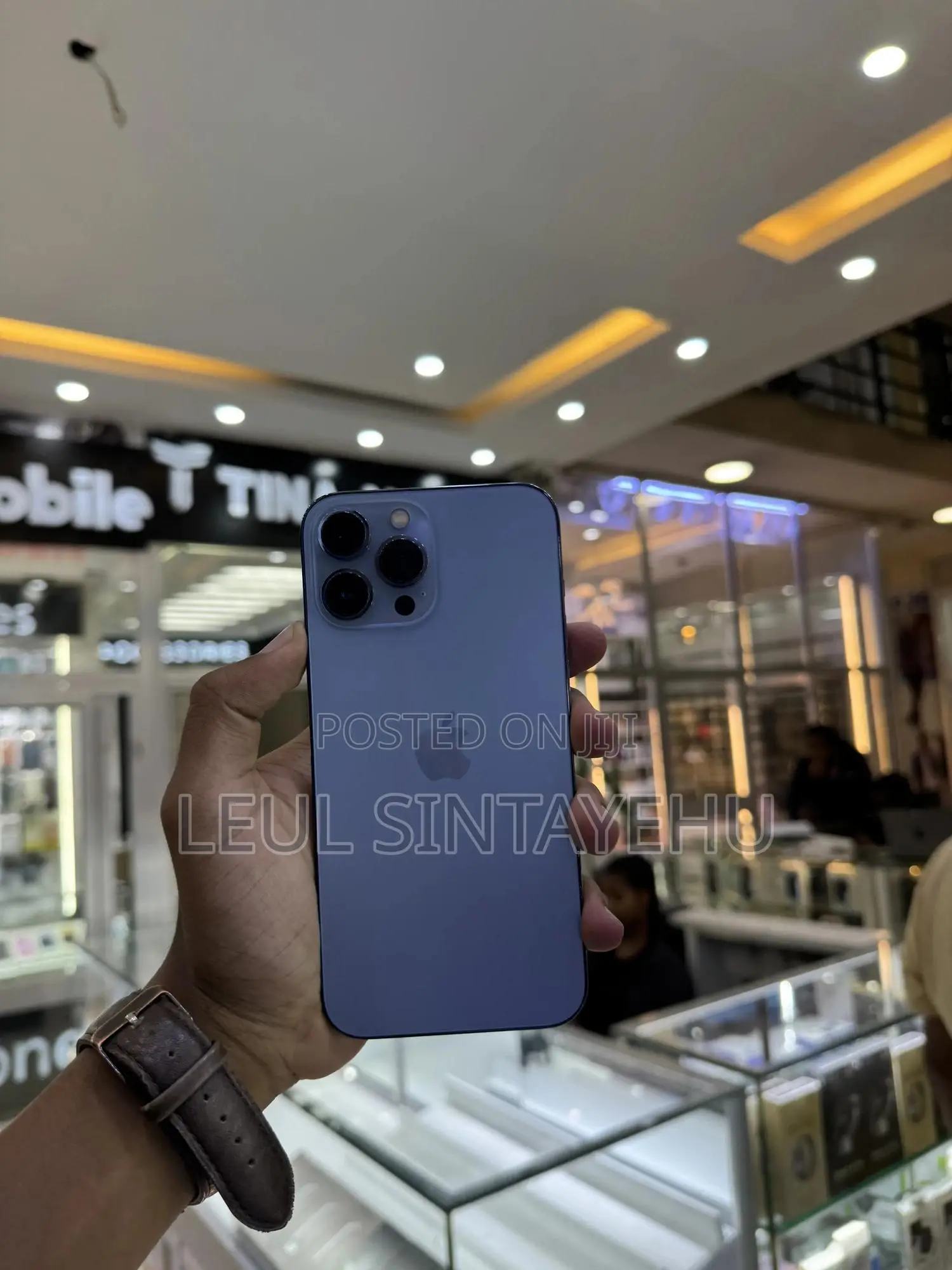 Apple iPhone 13 Pro Max 256 GB Blue