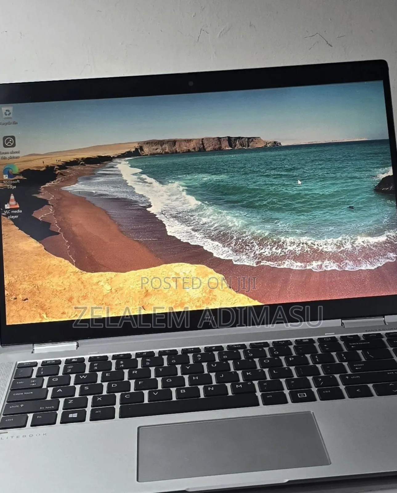 New Laptop HP EliteBook x360 1030 G2 16GB Intel Core i7 SSD 512GB