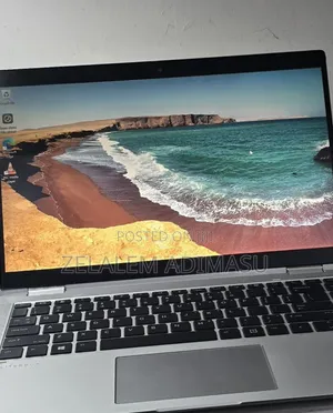 New Laptop HP EliteBook x360 1030 G2 16GB Intel Core i7 SSD 512GB